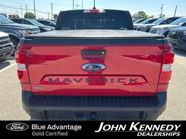 2022 Ford Maverick Lariat