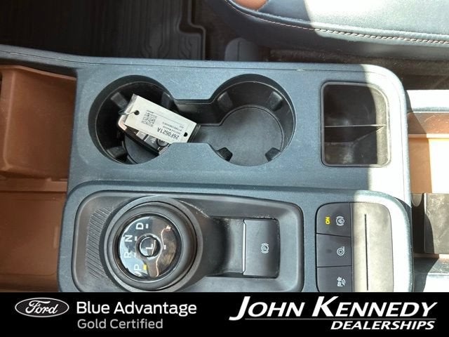 2022 Ford Maverick Lariat