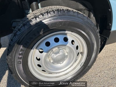 2022 Ford Maverick XL