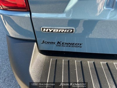 2022 Ford Maverick XL