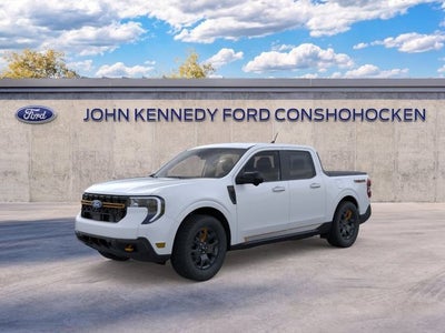 2026 Ford Maverick Tremor