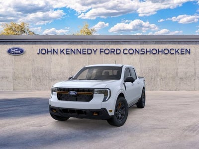 2026 Ford Maverick Tremor