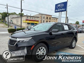 2022 Chevrolet Equinox LT