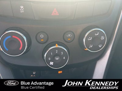 2020 Chevrolet Trax LS