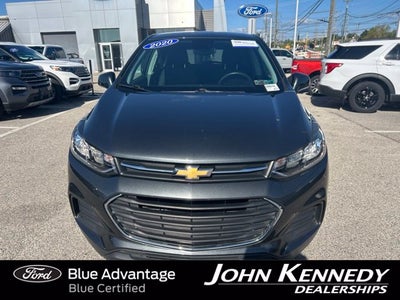 2020 Chevrolet Trax LS