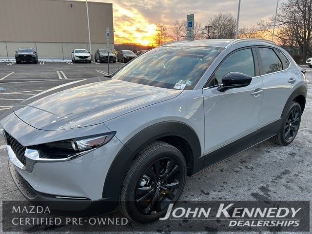 2025 Mazda Mazda CX-30 2.5 S Select Sport