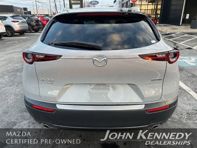2025 Mazda Mazda CX-30 2.5 S Select Sport