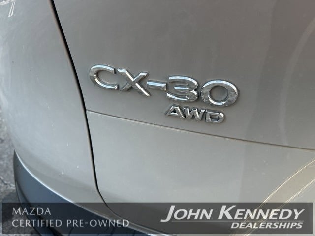 2025 Mazda Mazda CX-30 2.5 S Select Sport