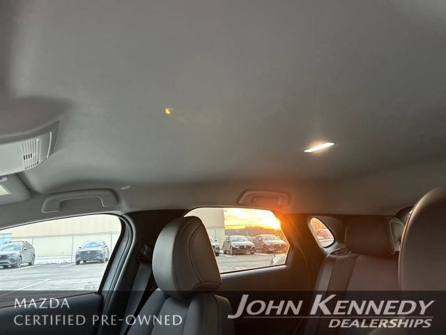 2025 Mazda Mazda CX-30 2.5 S Select Sport