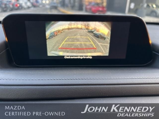 2025 Mazda Mazda CX-30 2.5 S Select Sport