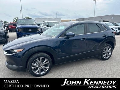 2023 Mazda Mazda CX-30 2.5 S Select Package