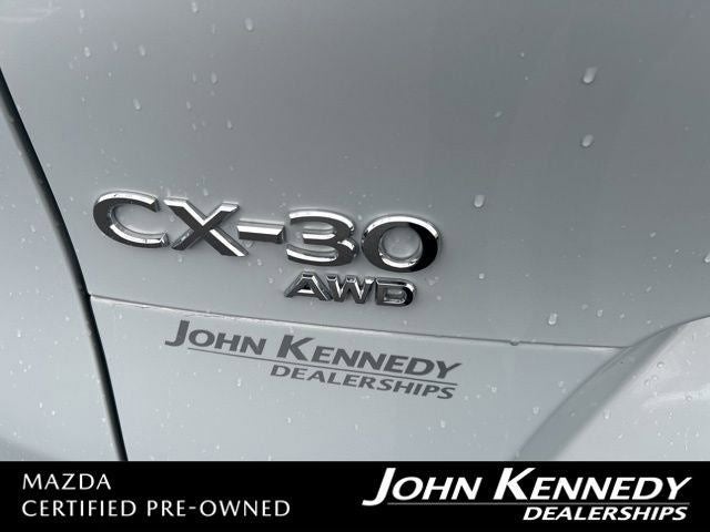 2025 Mazda Mazda CX-30 2.5 S Select Sport