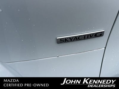 2025 Mazda Mazda CX-30 2.5 S Select Sport