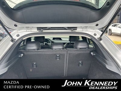 2025 Mazda Mazda CX-30 2.5 S Select Sport