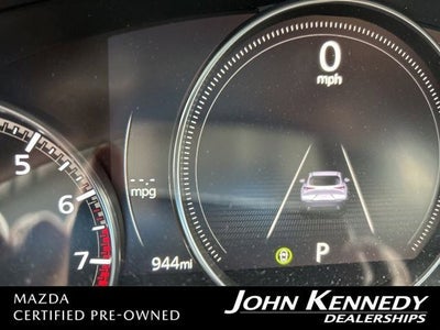 2025 Mazda Mazda CX-30 2.5 S Select Sport