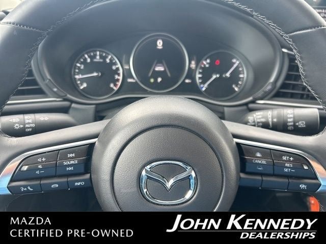 2025 Mazda Mazda CX-30 2.5 S Select Sport