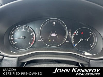 2025 Mazda Mazda CX-30 2.5 S Select Sport