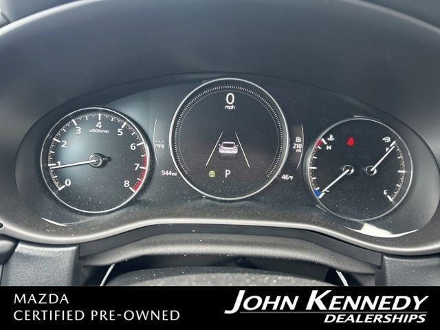 2025 Mazda Mazda CX-30 2.5 S Select Sport