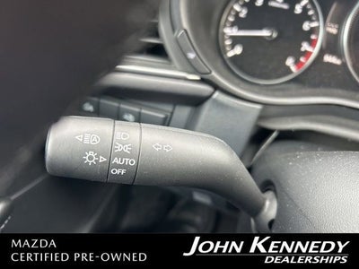 2025 Mazda Mazda CX-30 2.5 S Select Sport