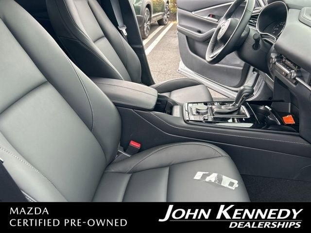 2025 Mazda Mazda CX-30 2.5 S Select Sport