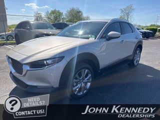 2023 Mazda Mazda CX-30 2.5 S Select Package