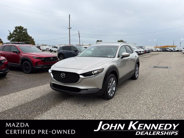 2023 Mazda CX-30 Select