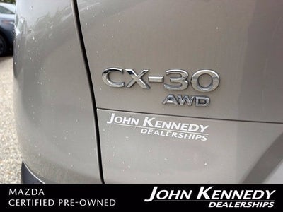 2023 Mazda Mazda CX-30 2.5 S Select Package
