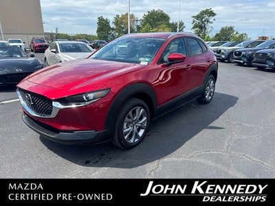 2026 Mazda Mazda CX-30 2.5 S Preferred