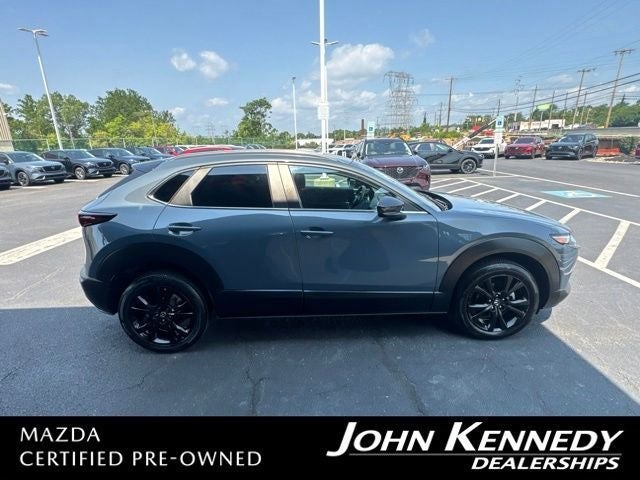 2023 Mazda Mazda CX-30 2.5 S Carbon Edition