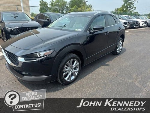 2023 Mazda Mazda CX-30 2.5 S Preferred Package