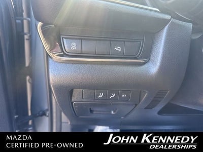 2023 Mazda Mazda CX-30 2.5 S Carbon Edition