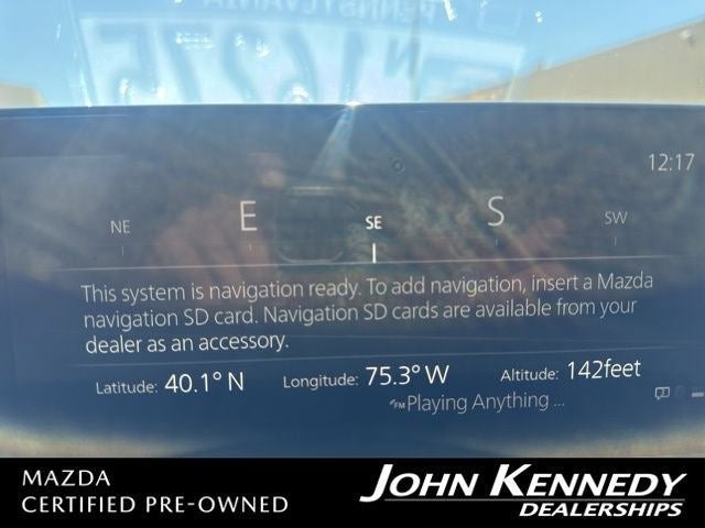 2023 Mazda Mazda CX-30 2.5 S Carbon Edition