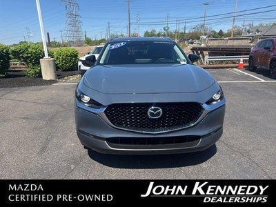 2023 Mazda Mazda CX-30 2.5 S Carbon Edition