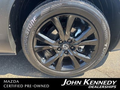 2023 Mazda Mazda CX-30 2.5 S Carbon Edition