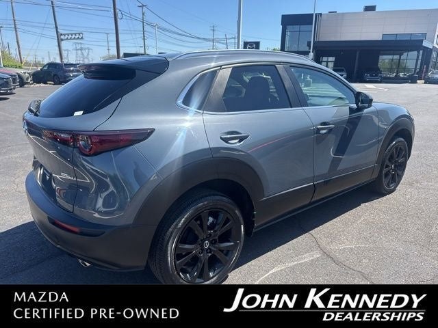 2023 Mazda Mazda CX-30 2.5 S Carbon Edition