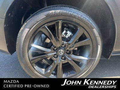 2023 Mazda Mazda CX-30 2.5 S Carbon Edition