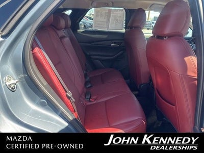 2023 Mazda Mazda CX-30 2.5 S Carbon Edition