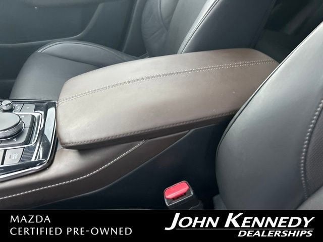 2022 Mazda Mazda CX-30 2.5 S Premium Package