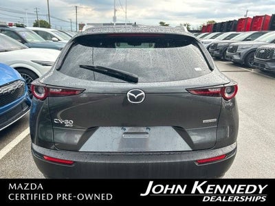 2022 Mazda Mazda CX-30 2.5 S Premium Package