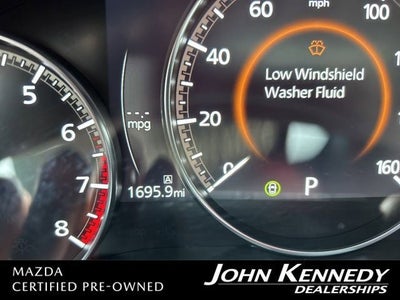 2025 Mazda Mazda CX-30 2.5 S Premium Package