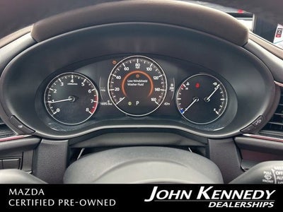 2025 Mazda Mazda CX-30 2.5 S Premium Package