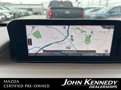 2025 Mazda Mazda CX-30 2.5 S Premium Package