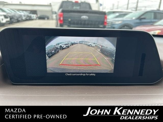 2025 Mazda Mazda CX-30 2.5 S Premium Package