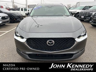 2025 Mazda Mazda CX-30 2.5 S Premium Package