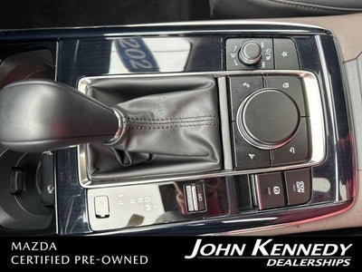 2025 Mazda Mazda CX-30 2.5 S Premium Package