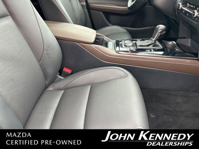 2025 Mazda Mazda CX-30 2.5 S Premium Package