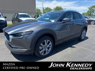 2024 Mazda Mazda CX-30 2.5 S Premium Package