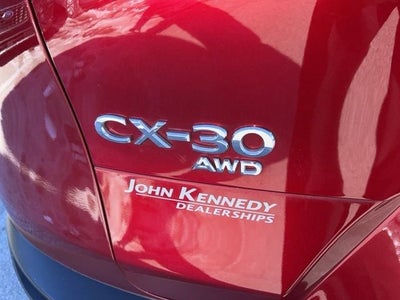 2023 Mazda Mazda CX-30 2.5 Turbo Premium Package