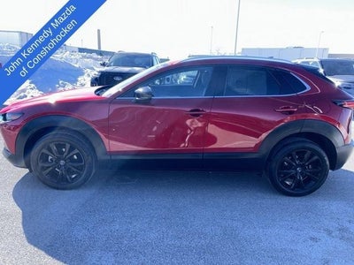 2023 Mazda Mazda CX-30 2.5 Turbo Premium Package