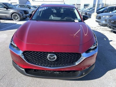 2023 Mazda Mazda CX-30 2.5 Turbo Premium Package